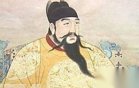 朱棣历史图片