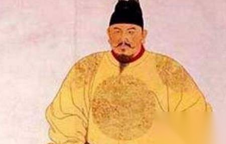 朱棣历史图片
