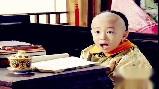 孝庄历史图片