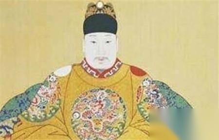 万历帝历史图片