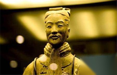 兵马俑历史图片