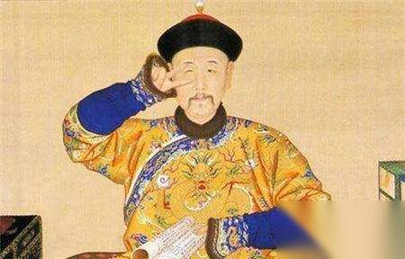 雍正历史图片