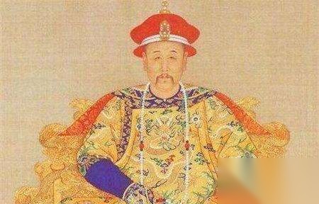 雍正历史图片