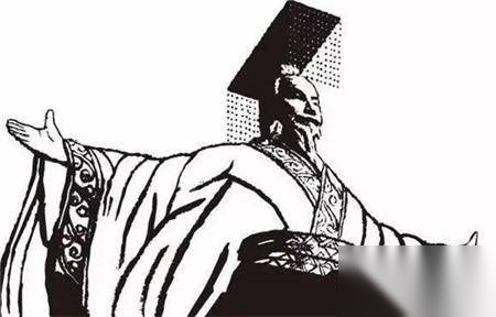 秦始皇历史图片