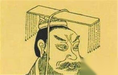 秦始皇历史图片