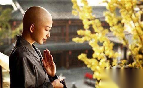 古代尼姑历史图片