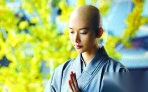 古代尼姑历史图片