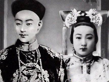 皇帝历史图片