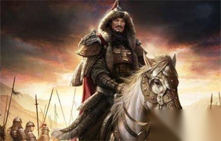 成吉思汗历史图片