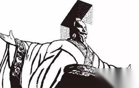 秦始皇历史图片