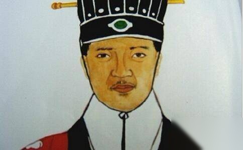宪宗李奂两任王后历史图片