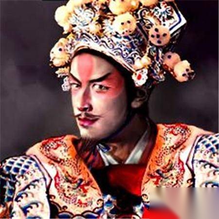 李存勖历史图片