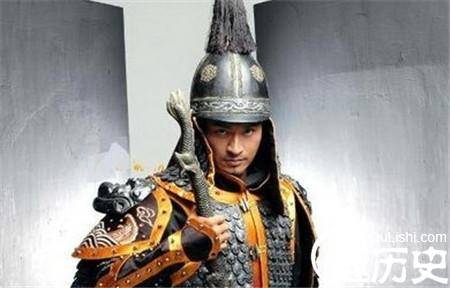 努尔哈赤历史图片