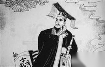 周昭王历史图片