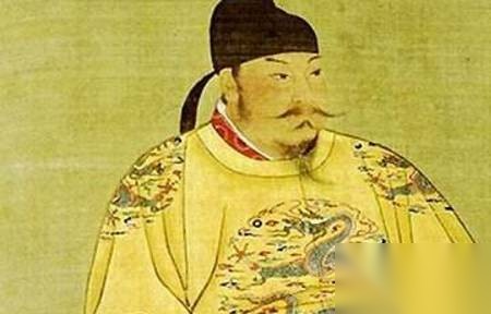 李世民历史图片