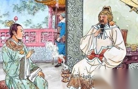 李世民历史图片