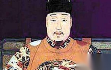 万历皇帝历史图片
