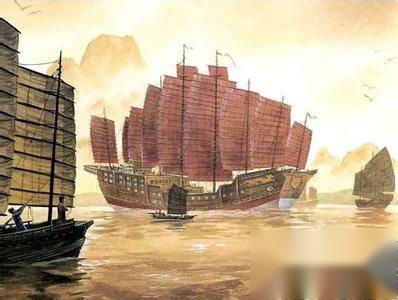 沉重打击中国领先地位的七次事件历史图片