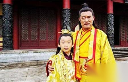 皇帝历史图片