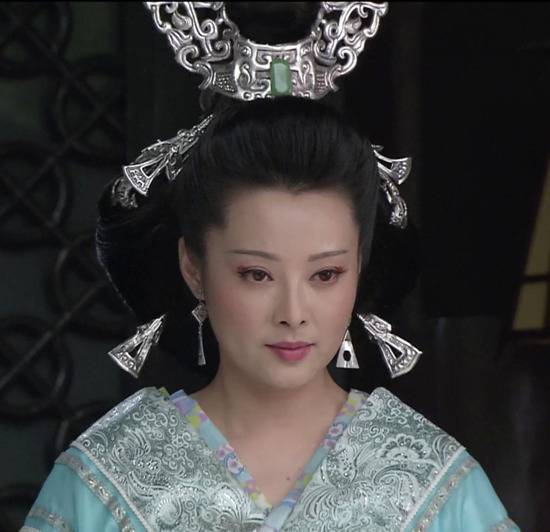 王政君历史图片