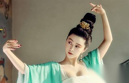 杨贵妃历史图片