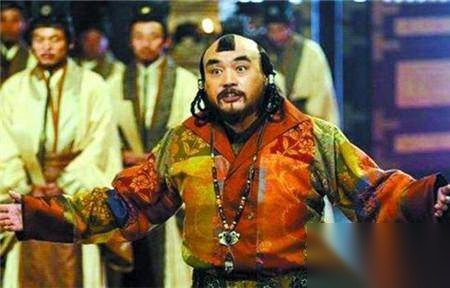 安禄山历史图片