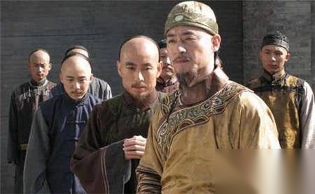 周世宗历史图片