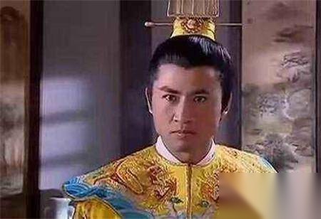 柴荣历史图片