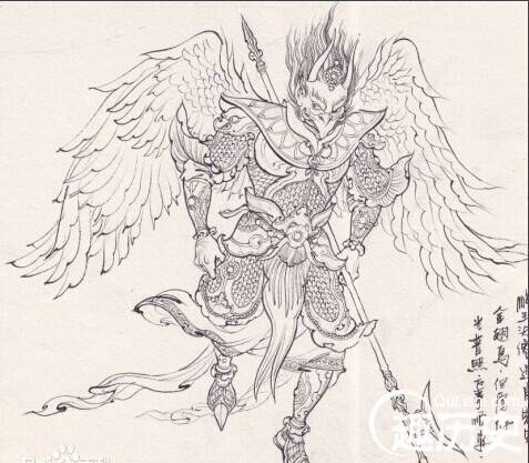 西游记历史图片