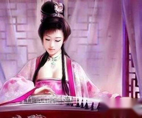 妓女历史图片