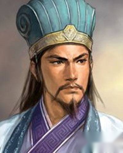 诸葛亮历史图片