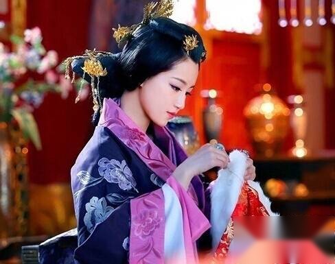 汉宣帝历史图片