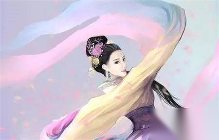 赵飞燕历史图片