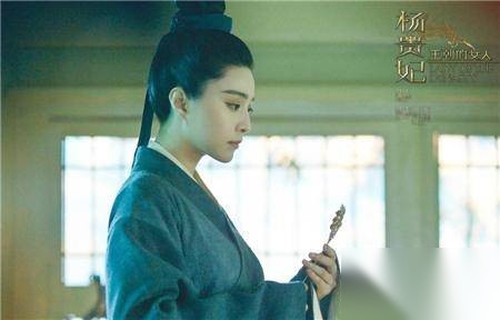 杨贵妃历史图片