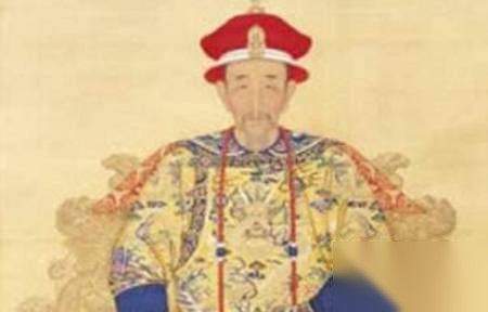 康熙历史图片