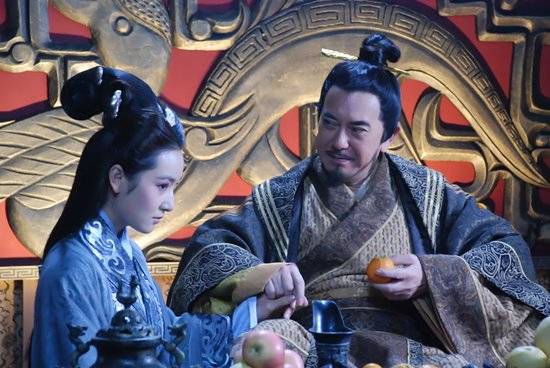 吕雉历史图片