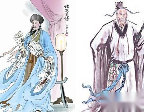诸葛亮历史图片