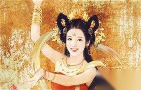 兰陵公主历史图片