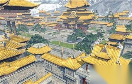元皇宫历史图片