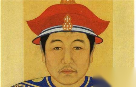 顺治历史图片