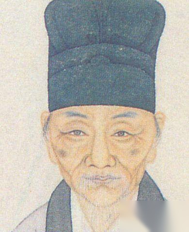 书法大家董其昌历史图片