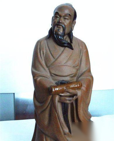 庄子钓于濮水历史图片