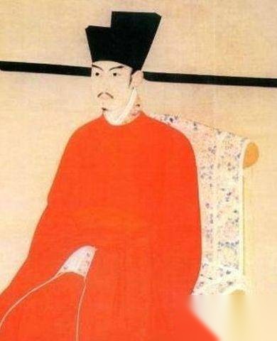 宋哲宗赵煦历史图片