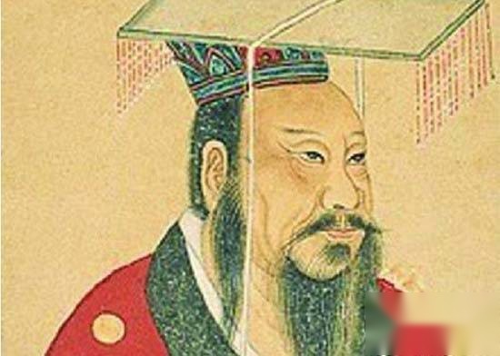 秦始皇历史图片