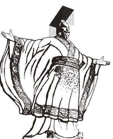 秦始皇东巡历史图片