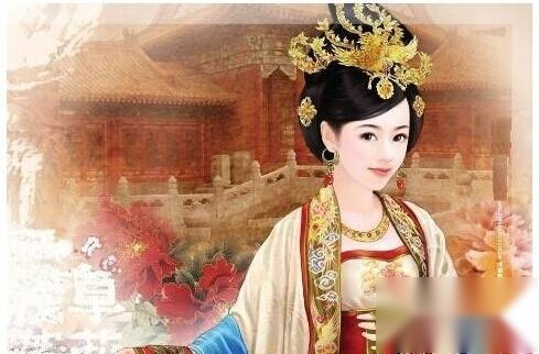 唐朝历史图片
