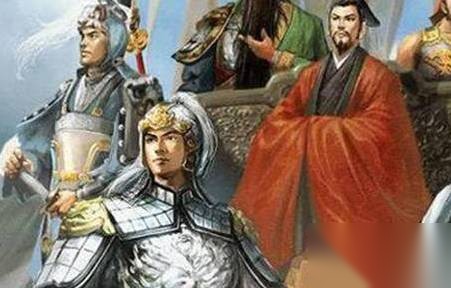诸葛亮历史图片