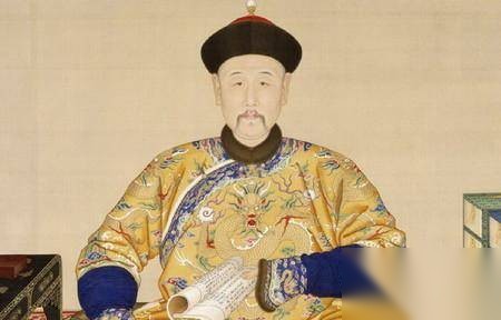 雍正历史图片