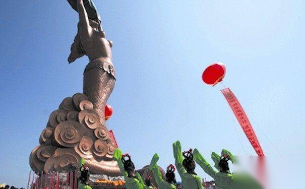女娲后人历史图片
