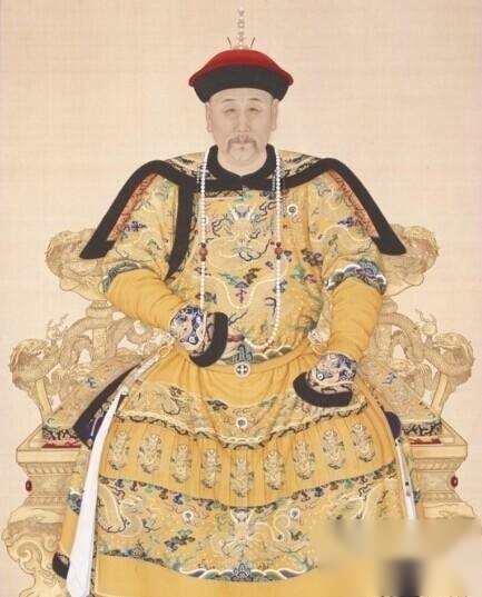 皇帝历史图片